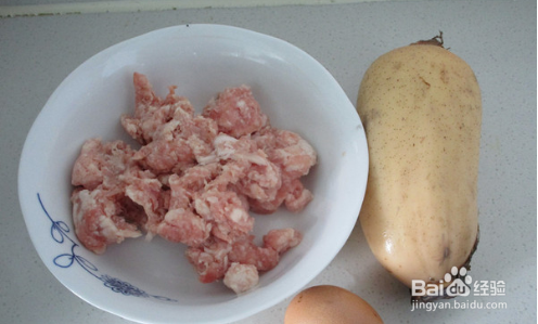 家常茄汁藕肉圆的做法