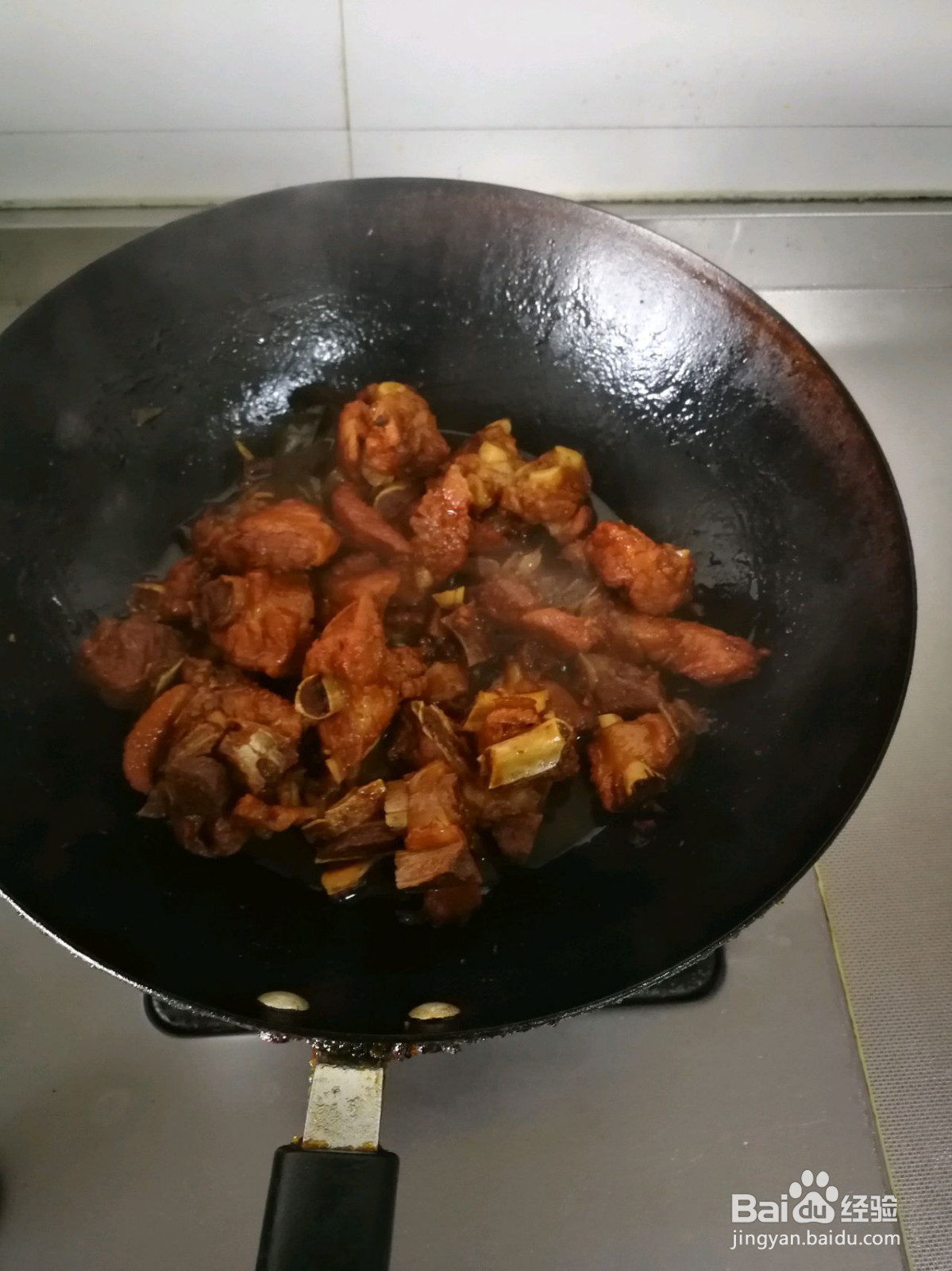糖醋排骨的做法