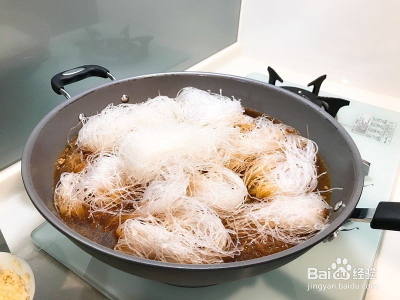 如何做出家常菜系列之蚂蚁上树