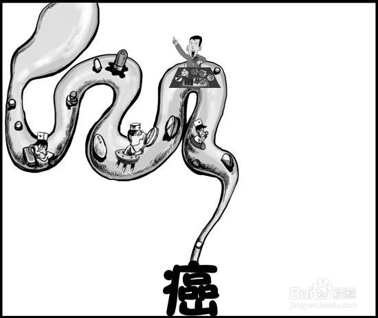 身体哪些部位最易患癌？