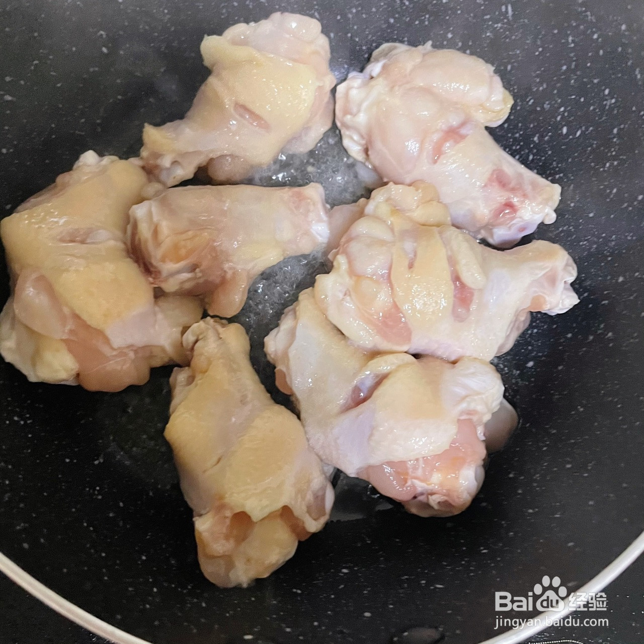 可乐翅根的做法