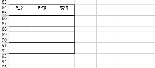 wps表格怎么进行多条件排序？