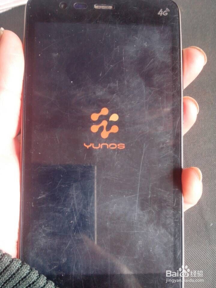 VOTO GT7手机格机解锁进入Recovery方式