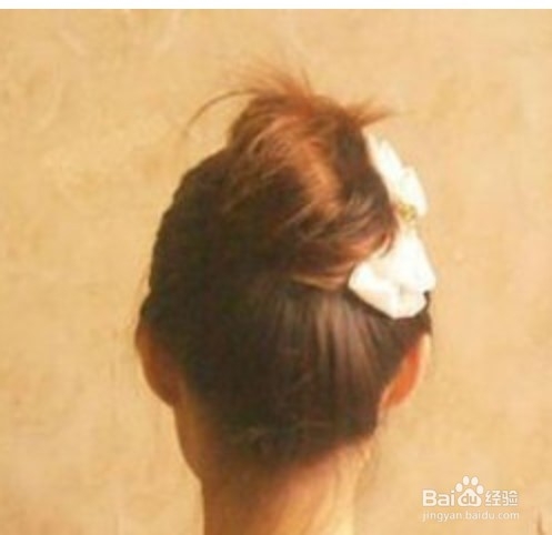 一分钟速成花苞头VS日常气质OL编发盘发