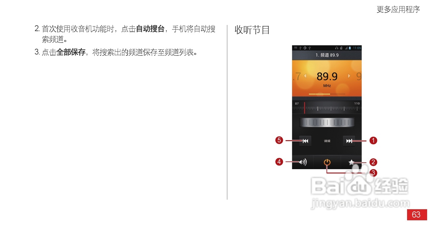 华为 Ascend P1(T9200)手机说明书:[7]