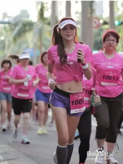 爱上跑步后的朋友，你的原则还在吗？