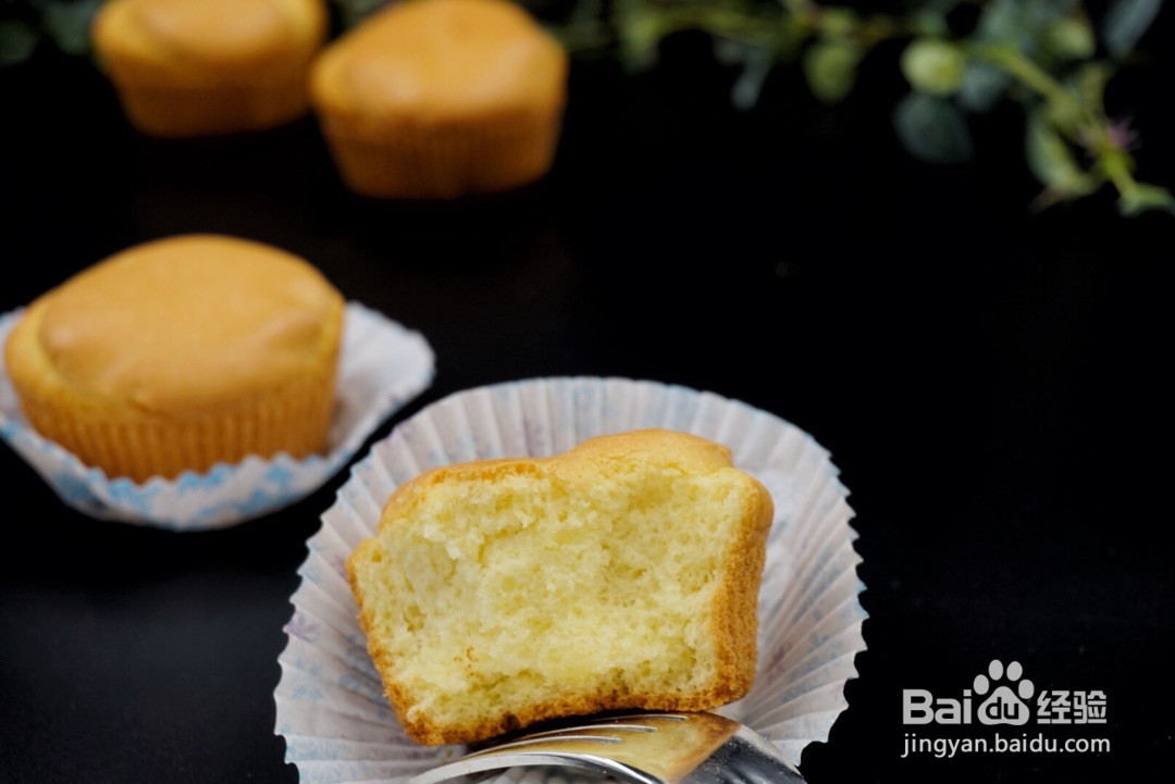 糯米小蛋糕的做法