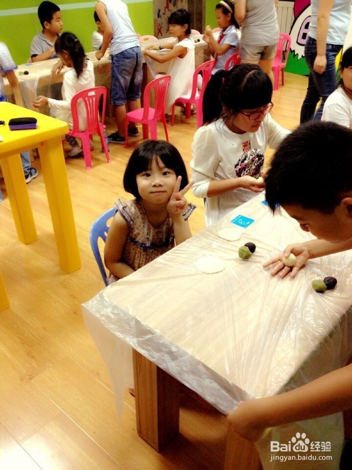 宝贝的情境英语课