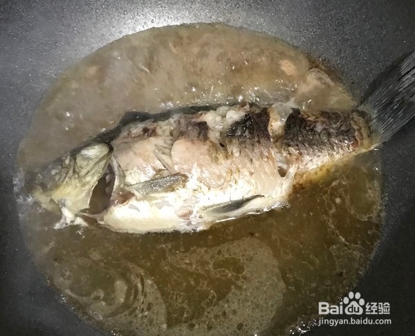 怎样做鲫鱼豆腐汤