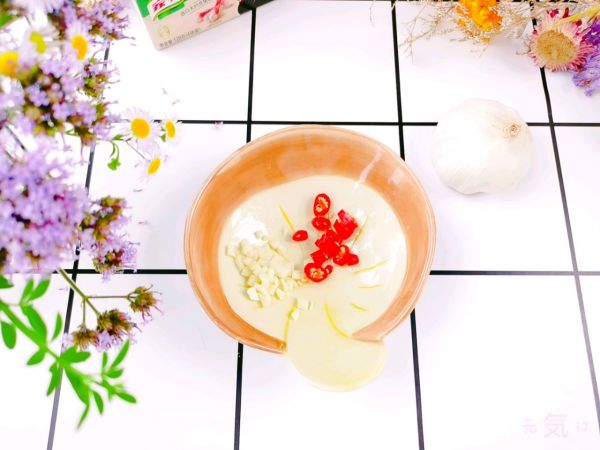 乐享鲜汁鸡蛋豆腐