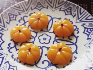 健康养生佳品迷你小南瓜的做法