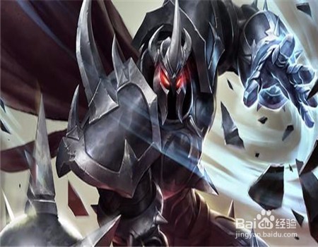 英雄联盟之中的铁铠冥魂的使用技巧