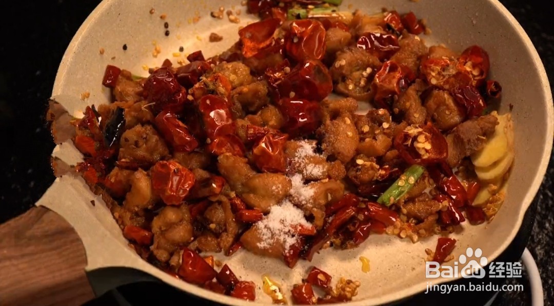 辣子鸡丁怎么做