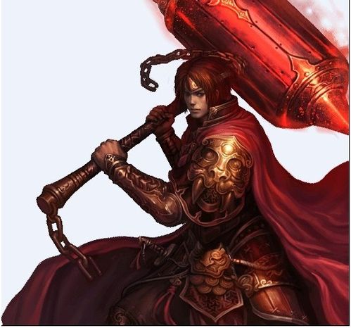 《战将传奇》60级义士的新手成长攻略总结