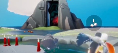 光遇万圣节开门暗号介绍