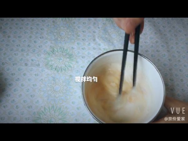 咸蛋黄厚蛋吐司