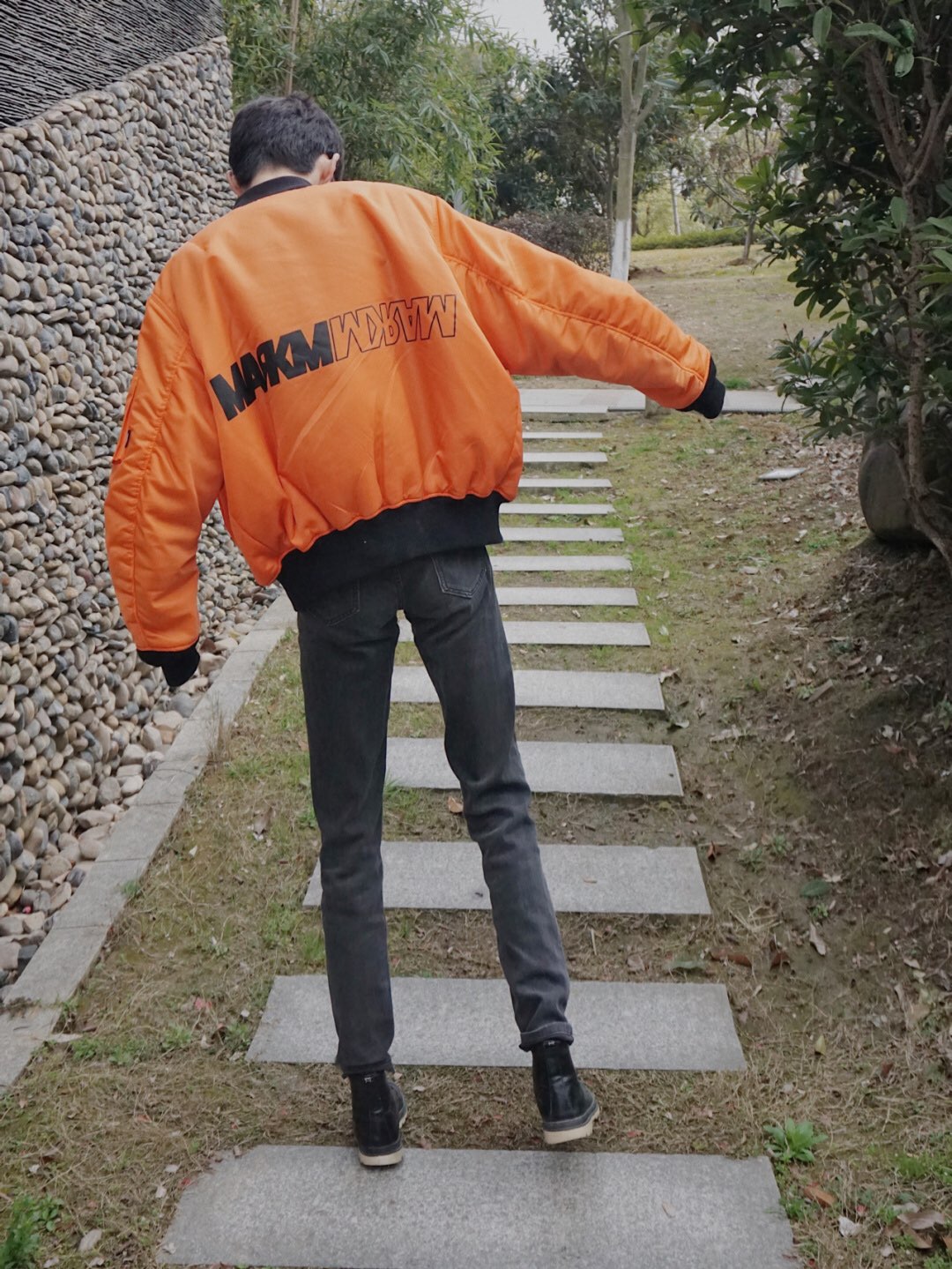 OOTD|男士秋季穿搭|神仙马甲背心