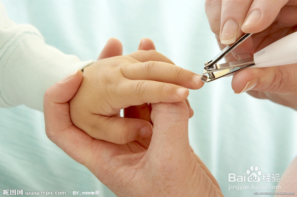 试管宝宝指甲9种不健康异状