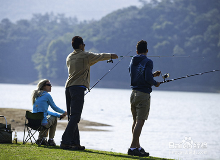 春天如何钓鲫鱼