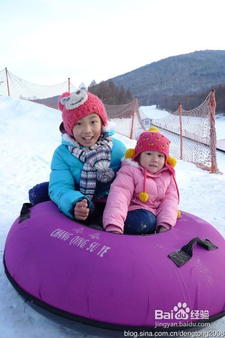 吉林两日亲子游