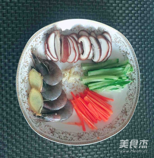 石锅拌饭的做法