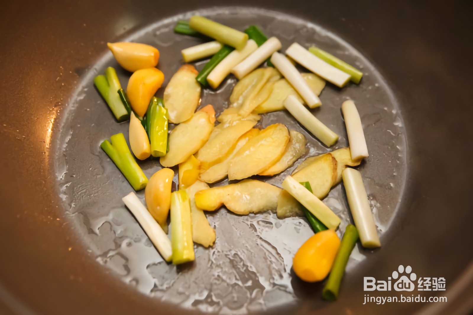 怎样做出家常菜系列之三杯杏鲍菇