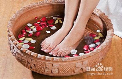治疗顽固脚气家常做法