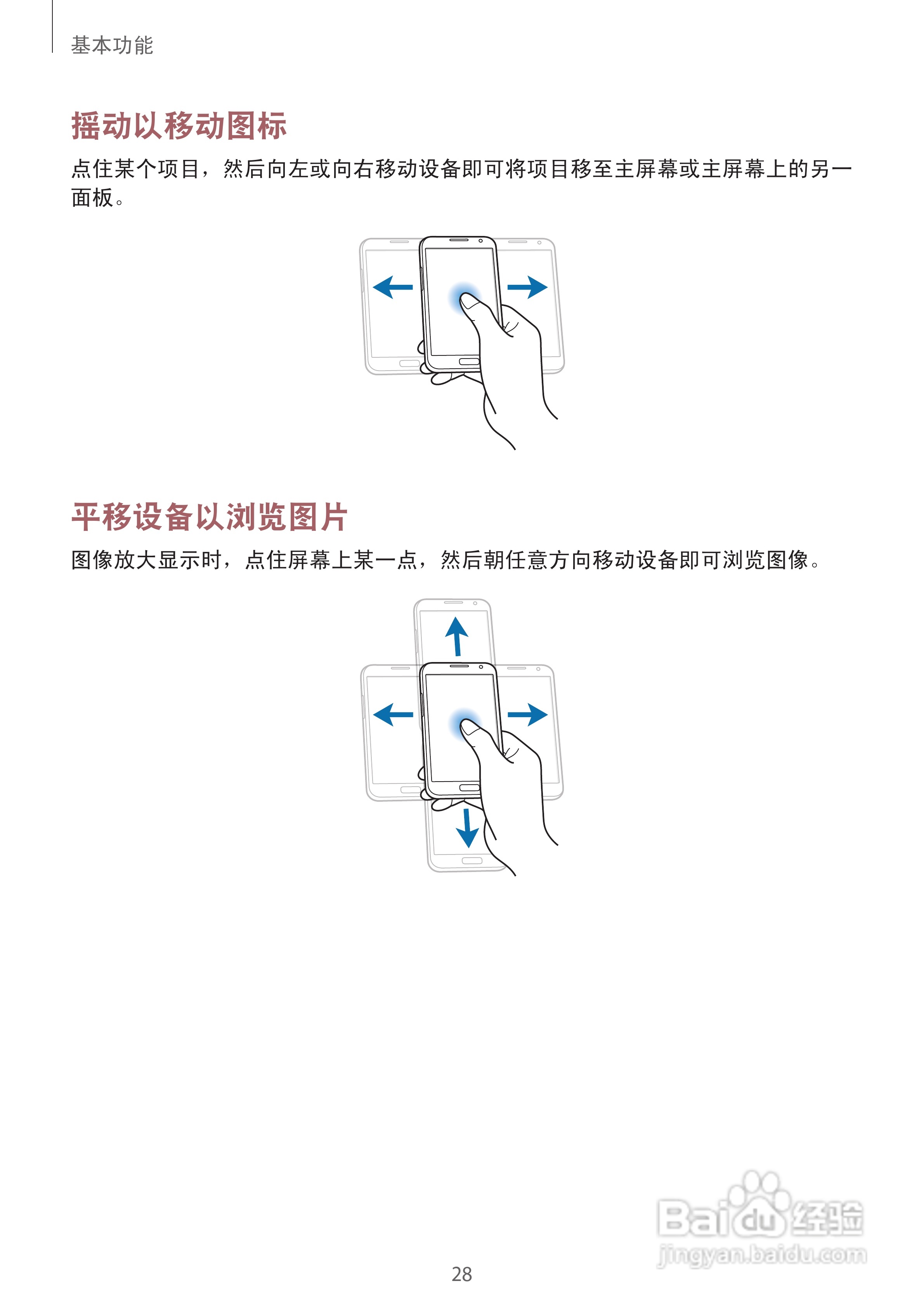 三星GT-N7102手机使用说明书:[3]