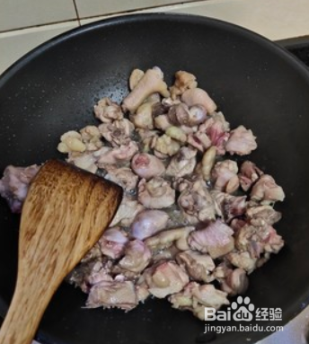 板栗烧鸡怎么做