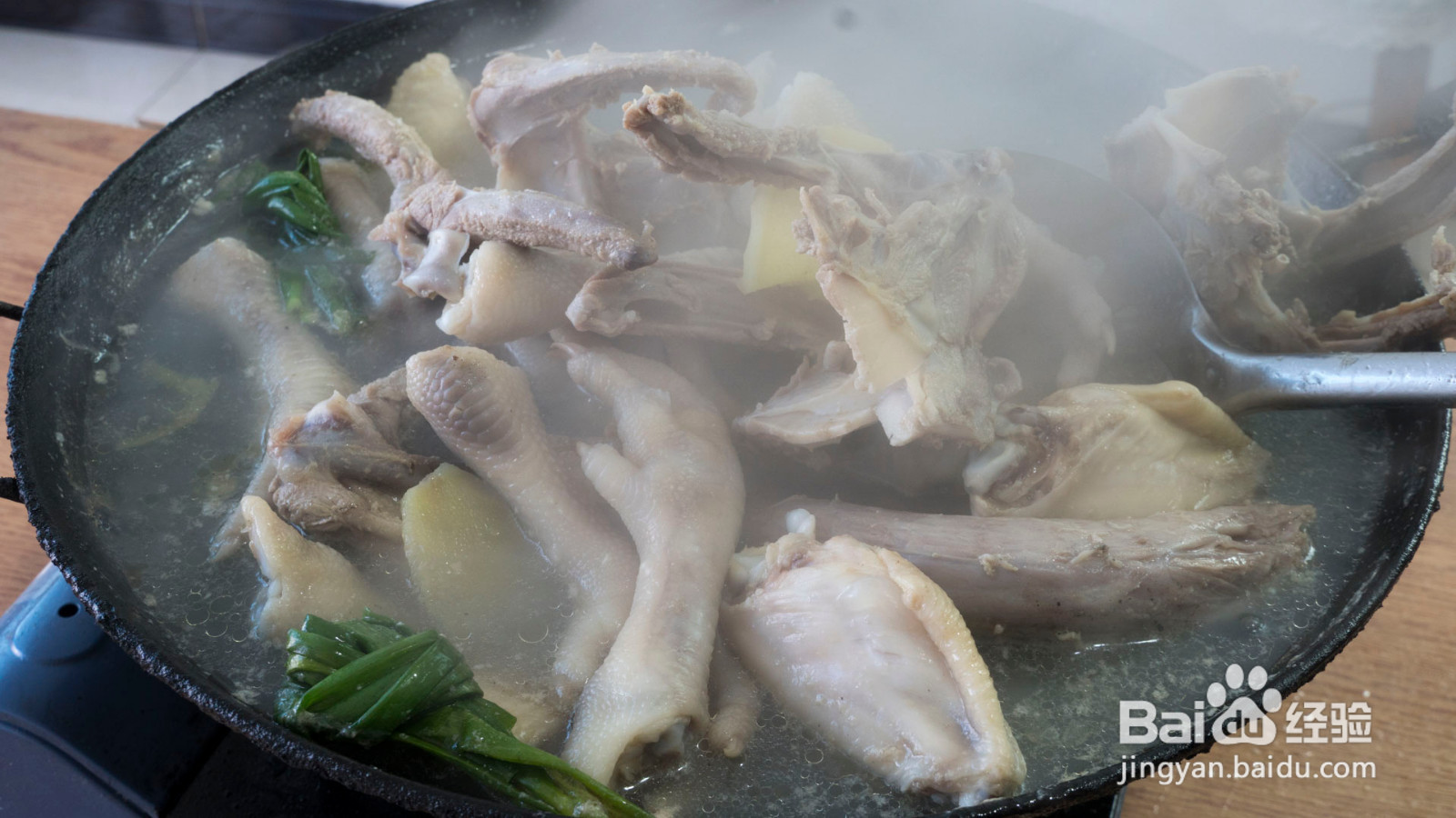 万能卤水配方的做法