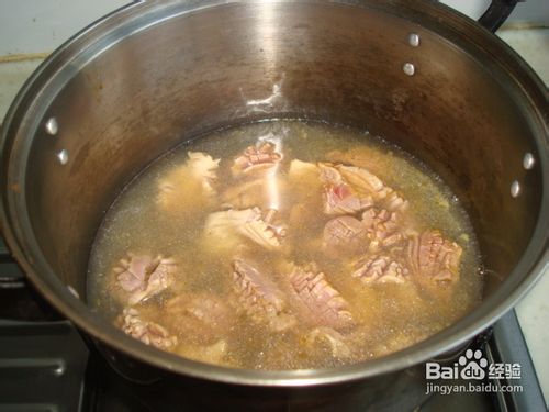 爽脆的青豆炒鸡胗