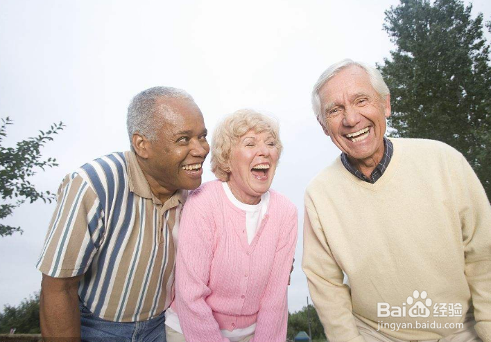 有这五种疾病的人，不妨天天傻笑吧