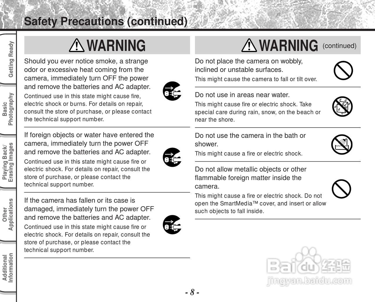 东芝PDR-M60数码相机使用说明书:[1]
