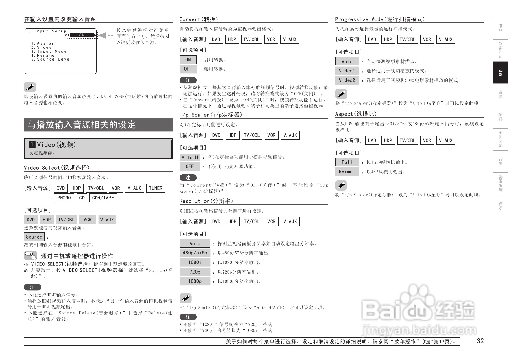 天龙AVC-2309型环绕音效扩大机说明书:[2]