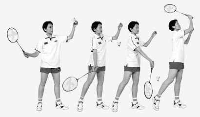 如何提高羽毛球技术?