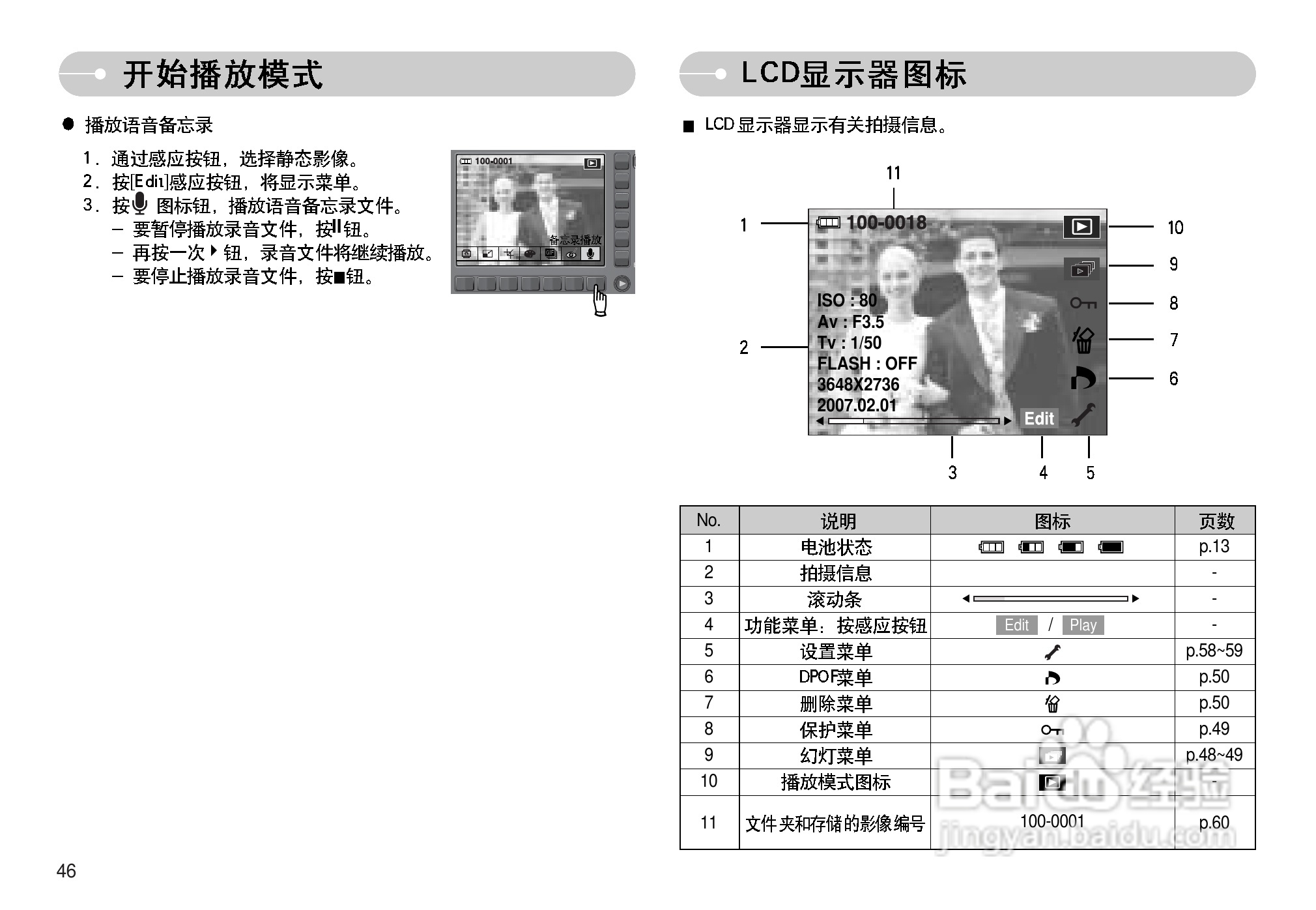 三星NV11数码相机使用说明书:[5]