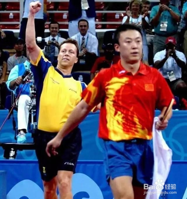 有这么一个人，国乒输他多少场球都不感到意外