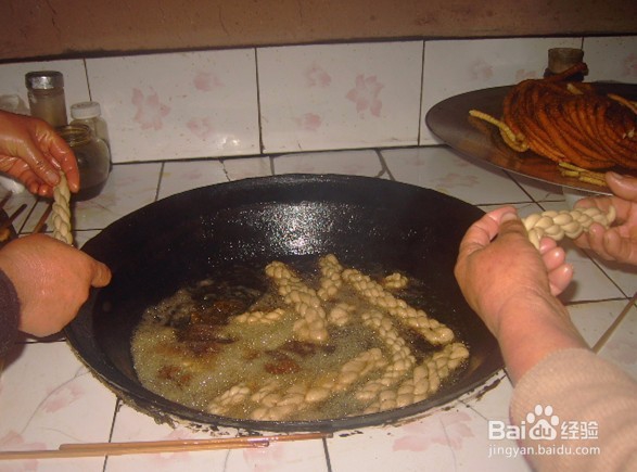陕西年前要准备的面食
