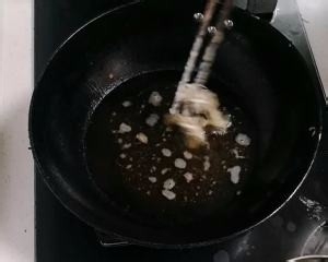 怎么自制美味的干炸平菇
