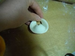 【总决赛】金银满盆--年菜之主食--金银元宝饺子