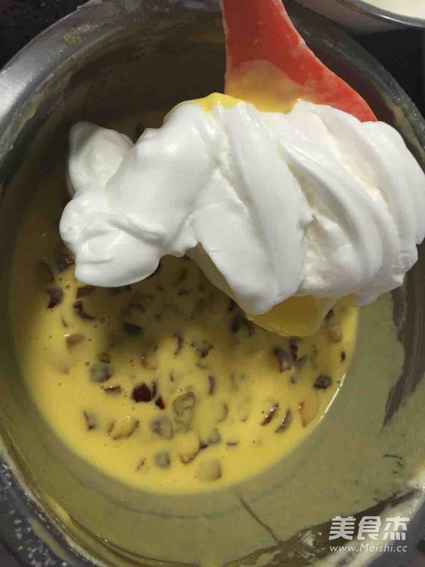 无油玉米果干酸奶蛋糕