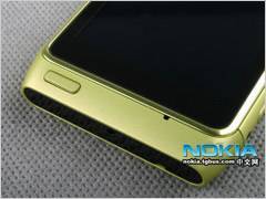 诺基亚N8外观评测