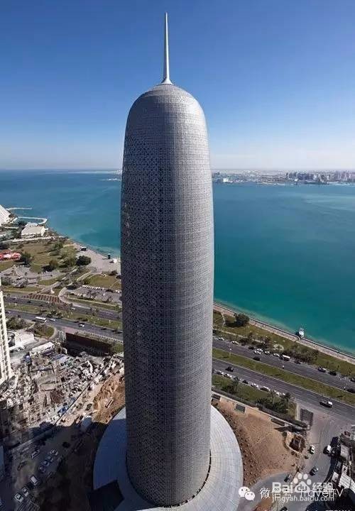 世界上妖孽建筑