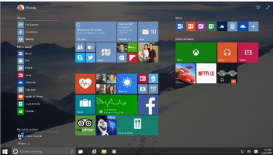 win10与win7版本对比 教你共享超极简单系统对比