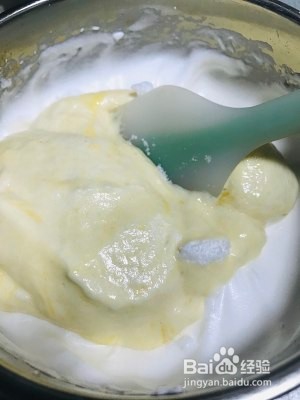 家常小零食---简易舒芙蕾