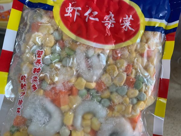 低GI藜麦杂粮菠萝饭