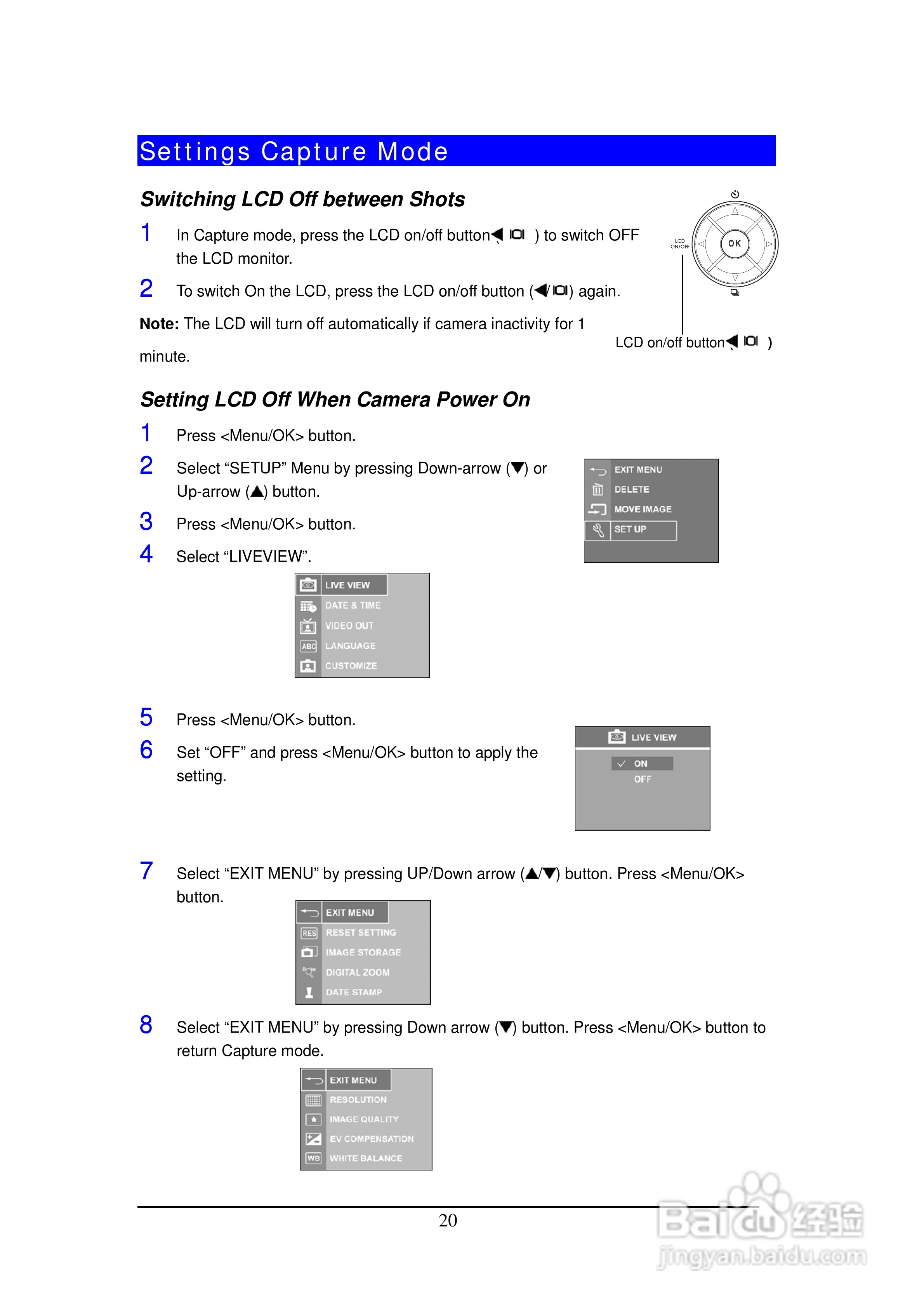 Rollei Prego da6型数码相机使用说明书:[3]