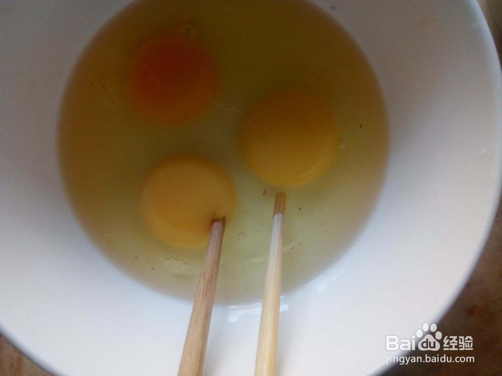 家常菜韭菜炒鸡蛋