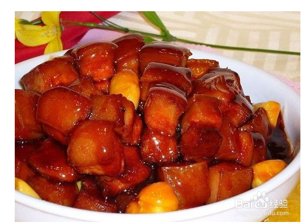 红烧肉的做法