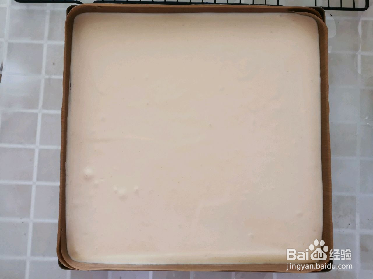 草莓蛋糕卷的做法